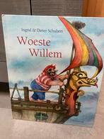 Leesboek Woeste Willem - Ingrid & Dieter Schubert, Ophalen of Verzenden, Nieuw, Uitklap-, Voel- of Ontdekboek, 3 tot 4 jaar