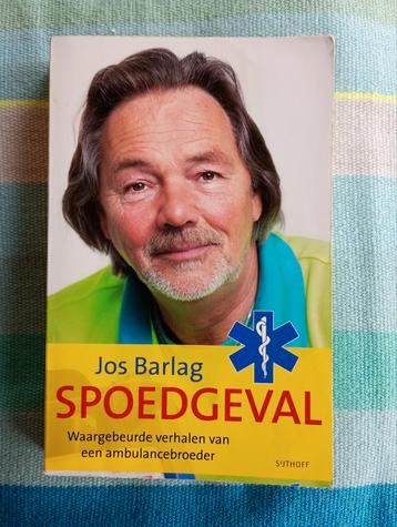 Bert Muns  Spoedgeval waargebeurde verhalen ambulancebroeder