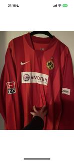 Matchworn BVB met COA, Ophalen of Verzenden, Zo goed als nieuw, Buitenlandse clubs, Shirt