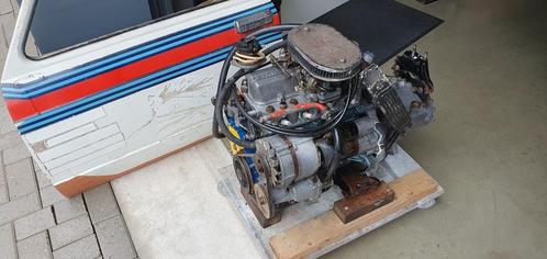 Lancia Autobianci A112 AB Abarth Zandvoort Martini Cup Motor, Auto-onderdelen, Motor en Toebehoren, Fiat, Lancia, Ophalen