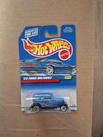 Hot Wheels ’32 Ford Delivery -> collector #996 (CIB), Kinderen en Baby's, Speelgoed | Speelgoedvoertuigen, Ophalen of Verzenden