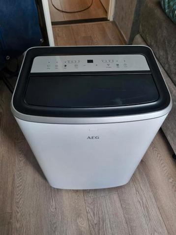 AEG mobiele airconditioning AXP34U338CW beschikbaar voor biedingen