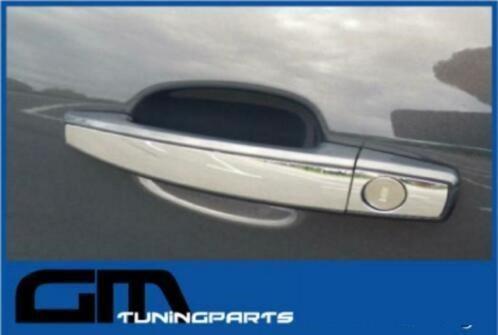 # Chrome deurklink covers opel zafira tourer Innovation #, Auto-onderdelen, Carrosserie en Plaatwerk, Deur, Opel, Nieuw, Ophalen of Verzenden