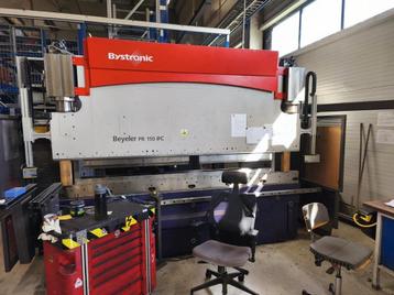 Pressbrake Bystronic Beyeler PR 150 IPC beschikbaar voor biedingen