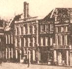 983439 Middelburg Stadhuis Zeeland Nette oude kaart Onbeschr, Ophalen of Verzenden, 1920 tot 1940, Ongelopen, Zuid-Holland