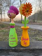 2 juf cadeautjes.  Afwasborstels, Ophalen of Verzenden, Nieuw