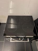Siemens iQ100 inductiekookplaat, Witgoed en Apparatuur, Ophalen, Gebruikt, Keramisch, 4 kookzones