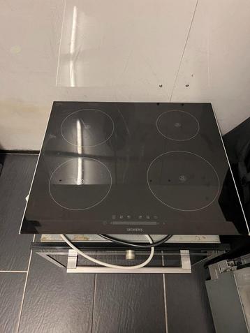 Siemens iQ100 inductiekookplaat beschikbaar voor biedingen