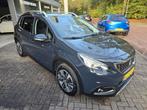Peugeot 2008 1.2 PureTech Blue Lease Executive | 2E EIGENAAR, Auto's, Voorwielaandrijving, Euro 6, Leder en Stof, 23 km/l