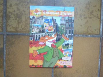 Geronimo Stilton Hobby album - 2 euro beschikbaar voor biedingen