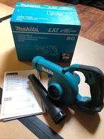 Makita accu blazer, Tuin en Terras, Bladblazers, Ophalen, Zo goed als nieuw, Accu