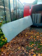 Polycarbonaat kanaalplaten, Doe-het-zelf en Verbouw, Platen en Panelen, Ophalen of Verzenden, Zo goed als nieuw