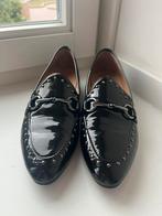 Lakschoenen van Di Lauro size 39, Ophalen of Verzenden, Instappers, Zwart, Di Lauro