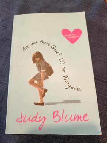 Are you there God? It's me, Margaret. Engelstalig boek  beschikbaar voor biedingen