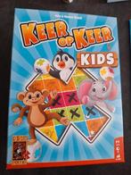 Keer op keer junior, Hobby en Vrije tijd, Gezelschapsspellen | Overige, Ophalen of Verzenden, Zo goed als nieuw