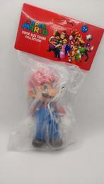 Leuke Mario super size collection figuur - nieuw, Verzamelen, Poppetjes en Figuurtjes, Ophalen of Verzenden, Zo goed als nieuw