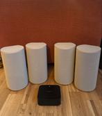 Sony HT-A9 - Home Cinema Set Draadloos Atmos systeem, Gebruikt, Ophalen of Verzenden, Complete surroundset, Sony