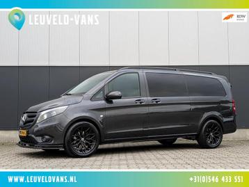 Mercedes-Benz Vito 119CDI AUTOMAAT DUBBELE CABINE 2X SCHUIFD beschikbaar voor biedingen