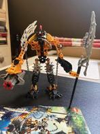 Lego Bionicles Toa Hewkii, Kinderen en Baby's, Speelgoed | Duplo en Lego, Ophalen of Verzenden, Gebruikt, Complete set, Lego