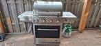 RVS Boretti Maggiore buitenkeuken / gas bbq, Ophalen, Zo goed als nieuw, Gas