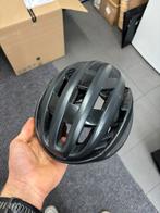 Abus Airbreaker maat S matzwart, Fietsen en Brommers, Fietsaccessoires | Fietshelmen, S, Ophalen of Verzenden, Zo goed als nieuw