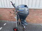 Yamaha 40 pk 4 takt , Powertrim, kortstaart , Uniek  Bj 2008, ., Ophalen of Verzenden, Yamaha, 30 pk of meer
