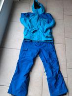 O'neill baby blue/koningsblauw Ski- en/of snowboardpak, jas, Ophalen of Verzenden, Zo goed als nieuw, Protest, Pak