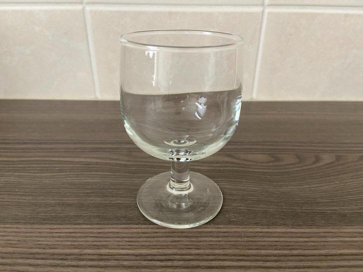 Likeurglas, Verzamelen, Glas en Borrelglaasjes, Zo goed als nieuw, Ophalen of Verzenden