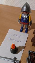 Playmobil Konings kanonnier – 3316, Kinderen en Baby's, Speelgoed | Playmobil, Ophalen of Verzenden