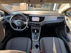 Volkswagen Polo 1.0 TSI Highline I Carplay I Dodehoek I DSG, Stof, Gebruikt, 95 pk, Traction-control