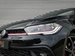 Volkswagen Polo 2.0 TSI GTI Keyless Lane als nieuw!, Auto's, Gebruikt, Zwart, 1984 cc, Zwart