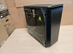 Phanteks Eclipse P400 ph-ec416ptg_bk pc kast satin black, Ophalen of Verzenden, Nieuw