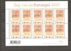 2010 Vel dag van de postzegel, Postzegels en Munten, Postzegels | Nederland, Ophalen of Verzenden, Postfris