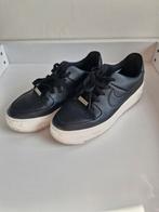 Nike air force 1, Zwart, Nike, Ophalen of Verzenden, Sneakers of Gympen