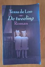 Tessa de Loo - De tweeling, Tessa de Loo, Ophalen of Verzenden, Zo goed als nieuw, Fictie