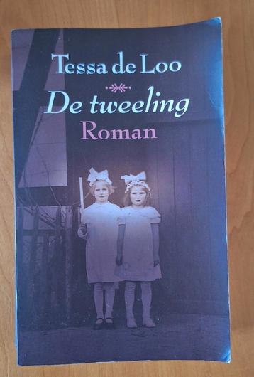 Tessa de Loo - De tweeling beschikbaar voor biedingen