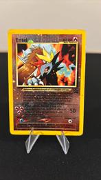 Entei 34 | Wizards Black Star Promo | 3/3, Ophalen of Verzenden, Zo goed als nieuw