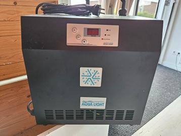 Aqua light water koeler 1600w MODEL: AL-05HP beschikbaar voor biedingen