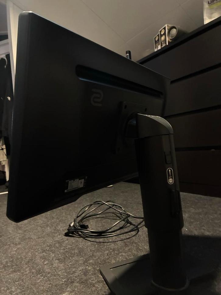 BenQ Zowie XL2411 - 24 inch 144Hz Gaming Monitor, Computers en Software, Monitoren, Gebruikt, 101 t/m 150 Hz, DVI, Gaming, Hoofdtelefoonaansluiting