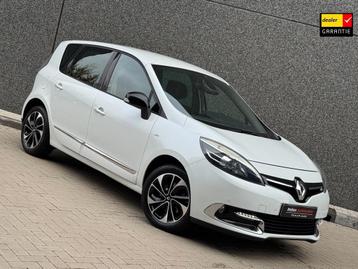 Renault Scénic 1.2 TCe Bose Leder Navi Cruise Camera Keyles beschikbaar voor biedingen
