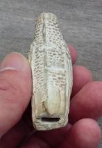 1750-1850 Kanarie Vogelfluit Lokfluit Jager Kinderspeelgoed, Ophalen of Verzenden