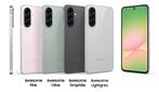 Samsung Galaxy A56 5G 128gb, Samsung, Zwart, Nieuw, Ophalen of Verzenden