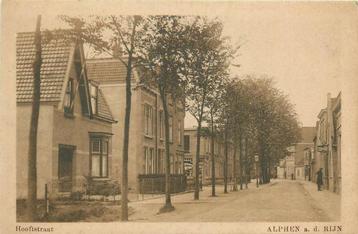 (701-001-039) Alphen a d Rijn Hoofdstraat beschikbaar voor biedingen