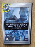 Enemy of the State, Cd's en Dvd's, Dvd's | Thrillers en Misdaad, Actiethriller, Gebruikt, Verzenden, Vanaf 16 jaar