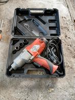 Slagmoersleutel op stroom, Ophalen, Gebruikt, 600 watt of meer, Overige typen