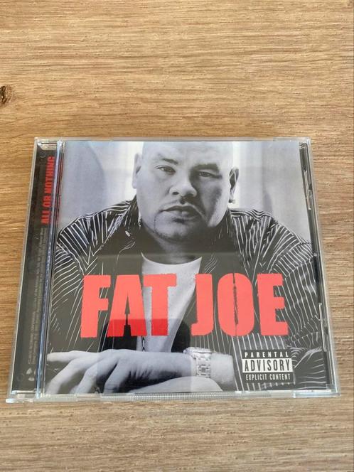 Fat Joe - All Or Nothing, Cd's en Dvd's, Cd's | Hiphop en Rap, Zo goed als nieuw, 2000 tot heden, Ophalen of Verzenden