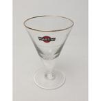# Martini glas. Origineel jaren 70, Verzamelen, Glas en Borrelglaasjes, Ophalen of Verzenden, Zo goed als nieuw, Overige typen