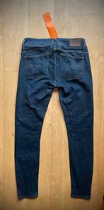 G Star RAW Lynn Mid Skinny jeans spijkerbroek W29 L30, G Star RAW, Ophalen of Verzenden, Zo goed als nieuw, W28 - W29 (confectie 36)