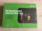 KPN puzzel - De Nachtwacht van nu, voor jou, Ophalen of Verzenden, Nieuw
