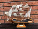 WASA Schip miniatuur, Hobby en Vrije tijd, Modelbouw | Boten en Schepen, Ophalen, Gebruikt, Overige merken